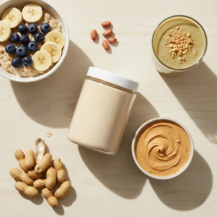 Praktyczne wskazówki, jak korzystać z masła orzechowego w proszku – odkryj potencjał Nustino!