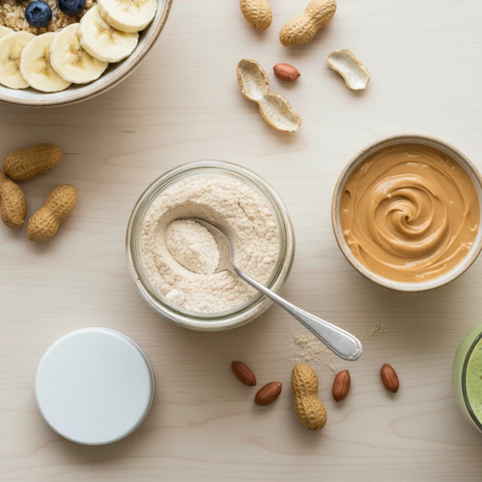 Masło orzechowe jako składnik zdrowej i smacznej diety. Bądź fit z Nustino!