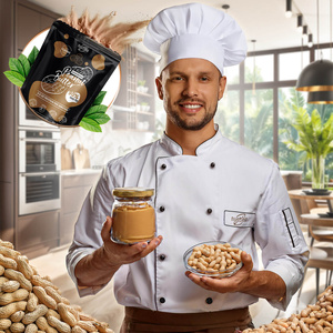 Nustino – Powdered Peanut Butter – Classic (no sugar added) 400g