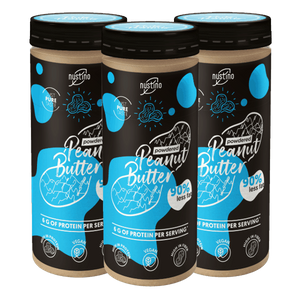 Nustino Powdered Peanut Butter 3x200g